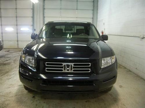 Honda Ridgeline 2006 photo 1