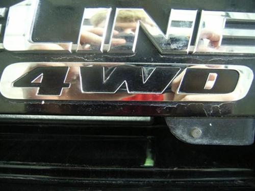 Honda Ridgeline 2006 photo 2