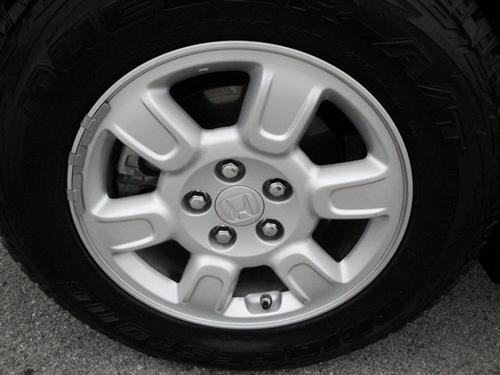 Honda Ridgeline 2006 photo 2