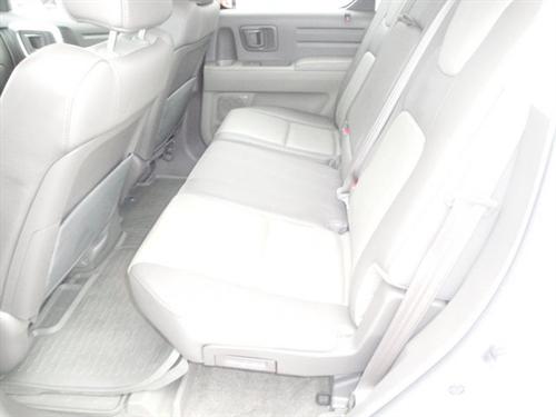 Honda Ridgeline 2006 photo 1