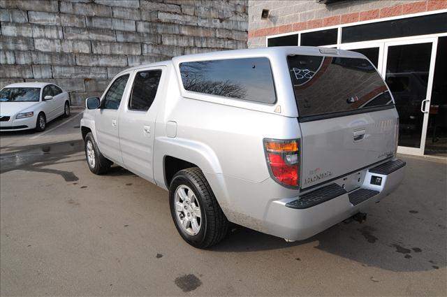 Honda Ridgeline 2006 photo 1