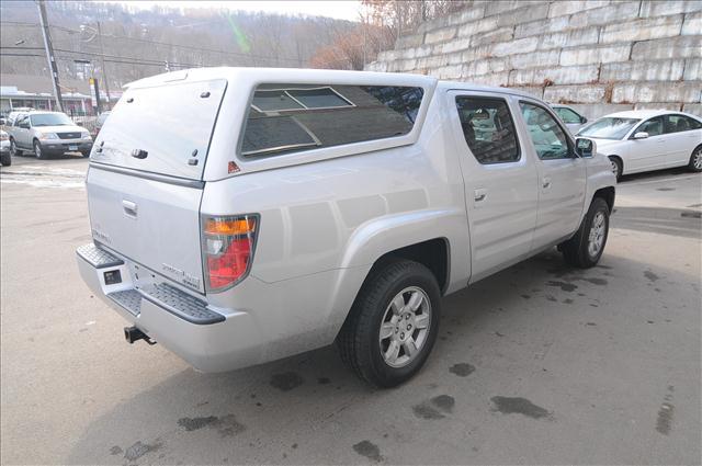 Honda Ridgeline 2006 photo 2