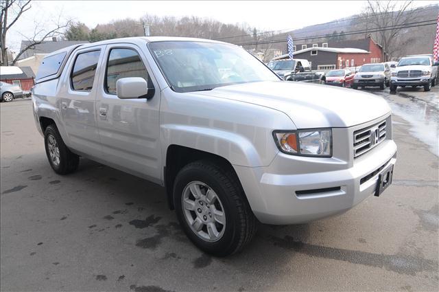 Honda Ridgeline 2006 photo 3