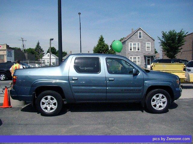 Honda Ridgeline 2006 photo 1
