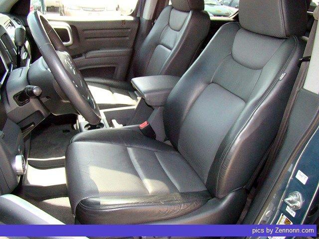 Honda Ridgeline 2006 photo 2