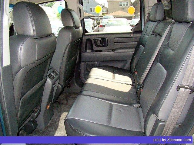 Honda Ridgeline 2006 photo 3