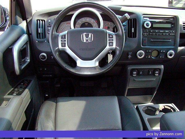 Honda Ridgeline 2006 photo 5