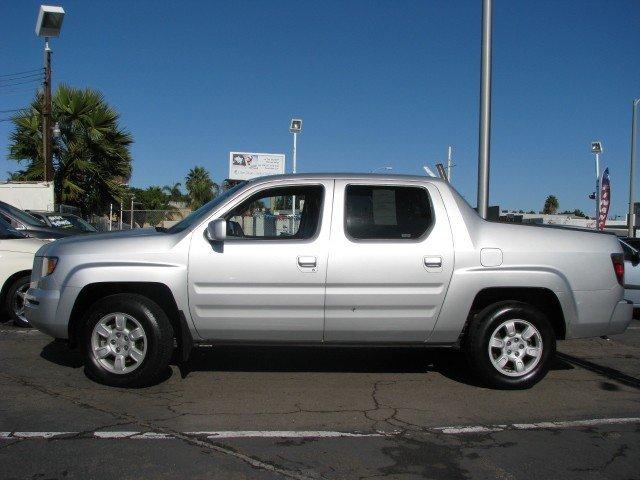 Honda Ridgeline 2006 photo 1