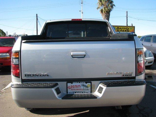 Honda Ridgeline 2006 photo 3