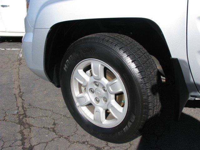 Honda Ridgeline 2006 photo 4