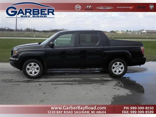 Honda Ridgeline Non-maxi Commercial Other