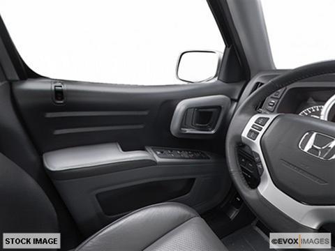 Honda Ridgeline 4dr 1500 4WD Other