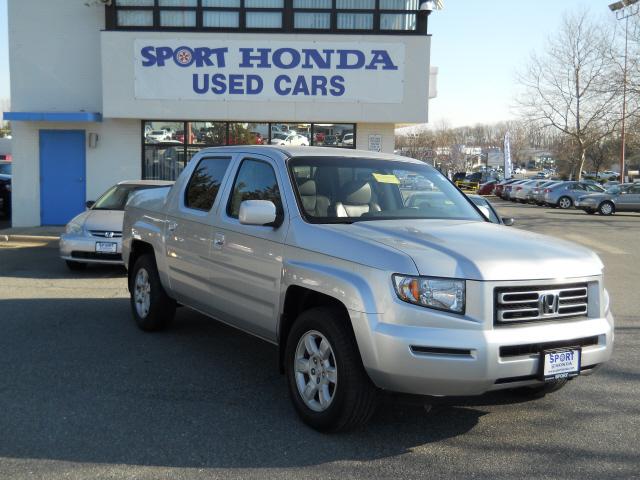 Honda Ridgeline 97106 Pickup