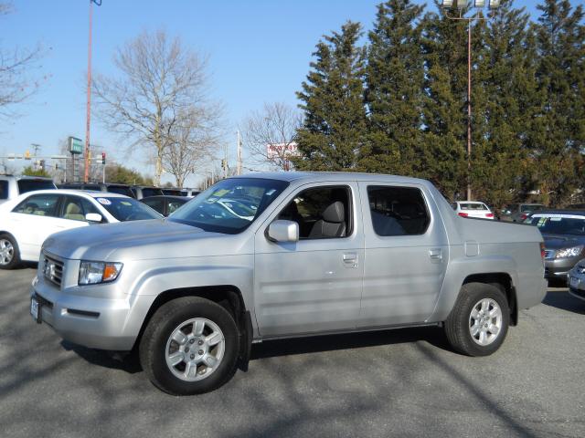 Honda Ridgeline 2006 photo 1