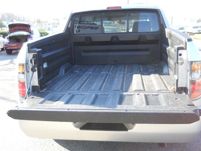 Honda Ridgeline 2006 photo 2