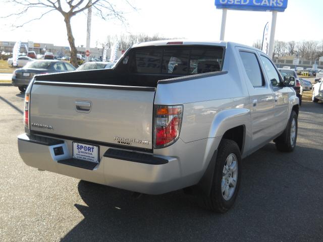 Honda Ridgeline 2006 photo 4