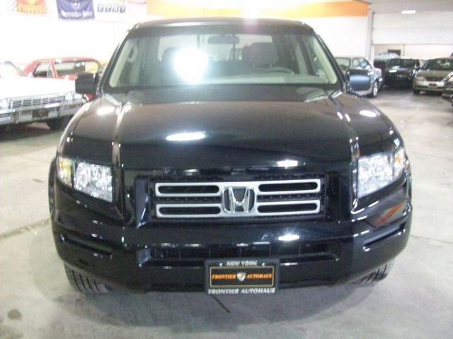 Honda Ridgeline 2006 photo 2