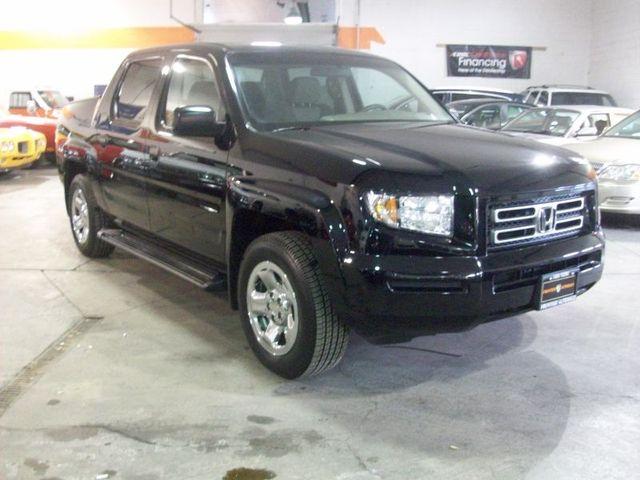 Honda Ridgeline 2006 photo 3