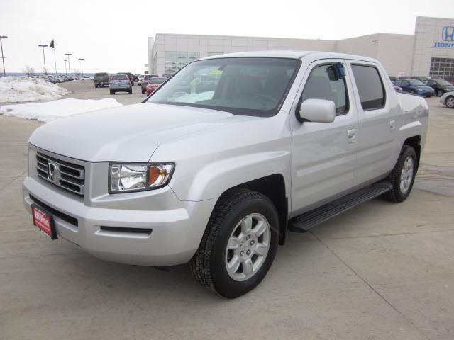Honda Ridgeline Unknown Pickup