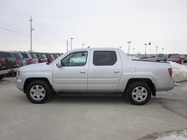 Honda Ridgeline 2006 photo 1
