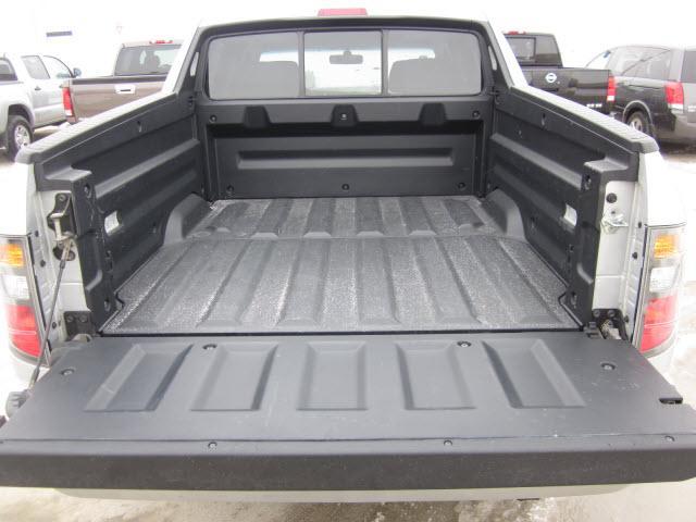 Honda Ridgeline 2006 photo 2