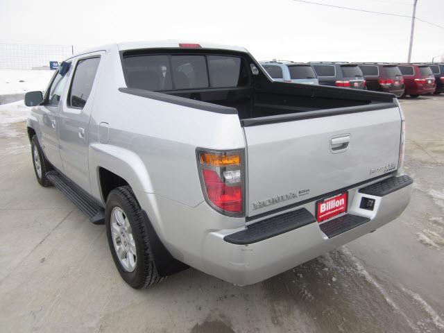 Honda Ridgeline 2006 photo 3