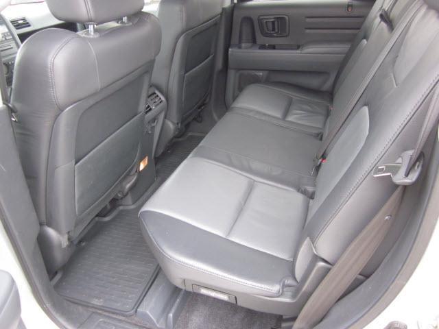 Honda Ridgeline 2006 photo 4