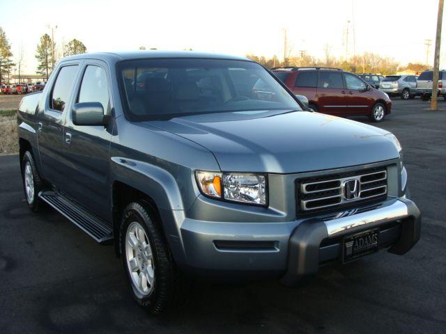 Honda Ridgeline 4dr 1500 4WD Pickup
