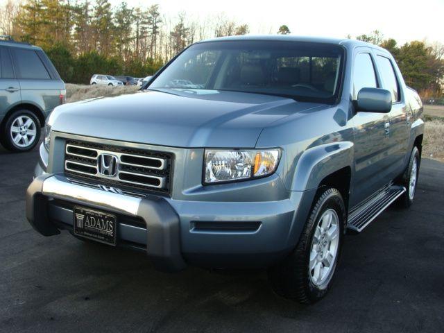 Honda Ridgeline 2006 photo 1