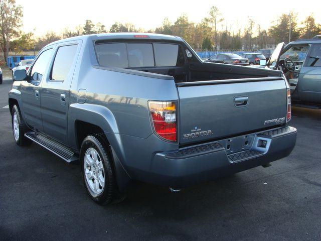 Honda Ridgeline 2006 photo 2