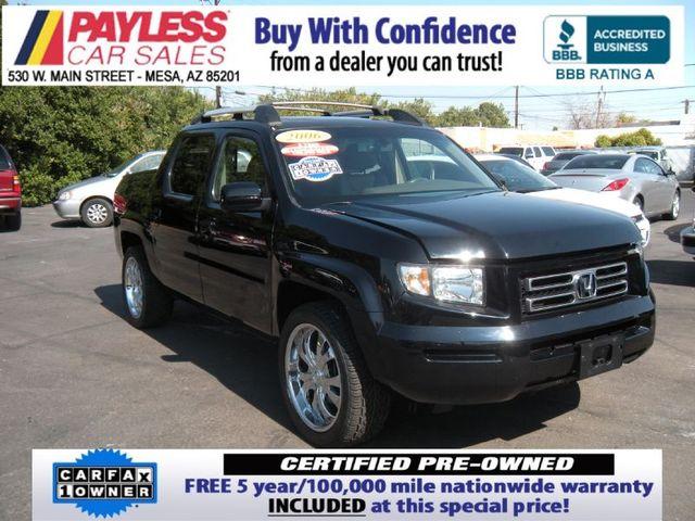 Honda Ridgeline Non-maxi Commercial Unspecified