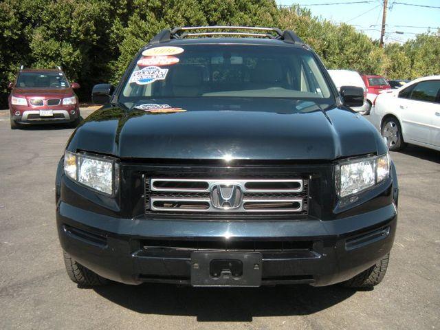 Honda Ridgeline 2006 photo 1