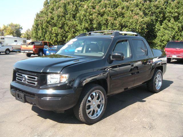 Honda Ridgeline 2006 photo 2