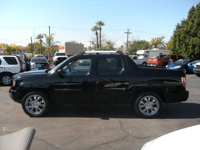 Honda Ridgeline 2006 photo 3