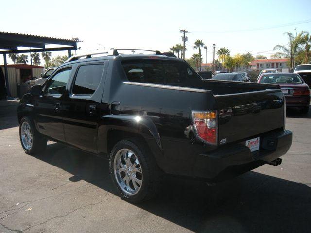 Honda Ridgeline 2006 photo 4