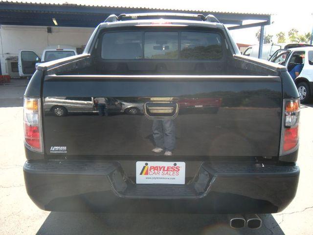 Honda Ridgeline 2006 photo 5
