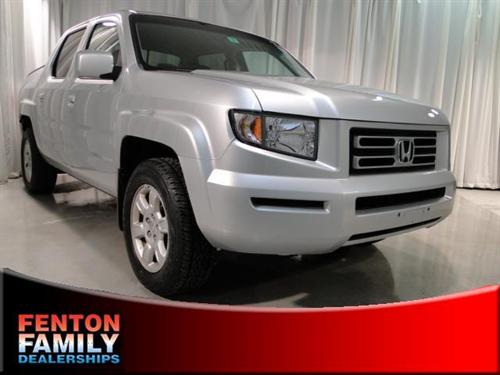 Honda Ridgeline Non-maxi Commercial Other