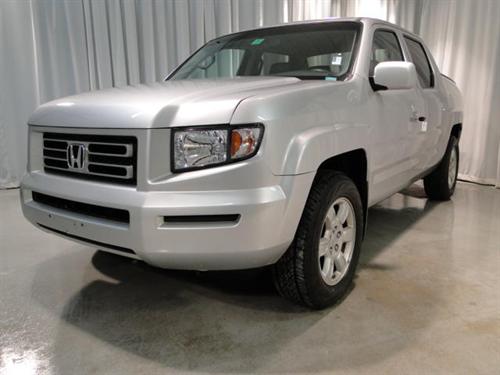 Honda Ridgeline 2006 photo 1