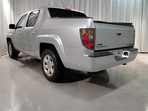 Honda Ridgeline 2006 photo 2