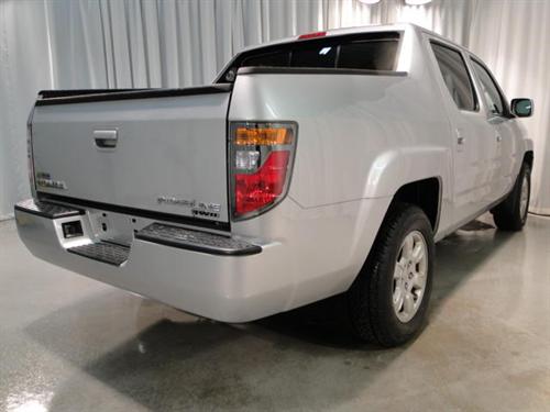 Honda Ridgeline 2006 photo 3