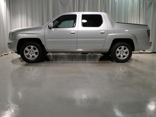 Honda Ridgeline 2006 photo 4