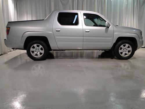 Honda Ridgeline 2006 photo 5