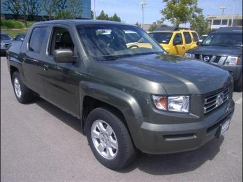 Honda Ridgeline 2006 photo 3