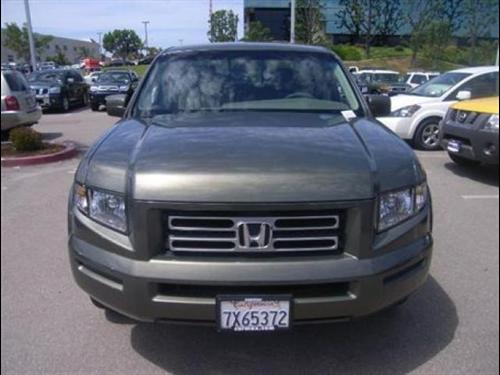 Honda Ridgeline 2006 photo 1