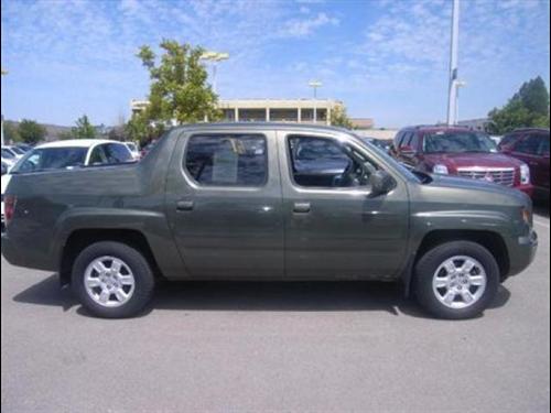 Honda Ridgeline Non-maxi Commercial Other
