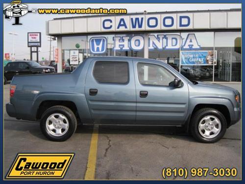 Honda Ridgeline Non-maxi Commercial Other