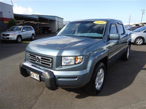 Honda Ridgeline Non-maxi Commercial Other