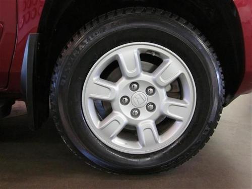 Honda Ridgeline 4dr 1500 4WD Other