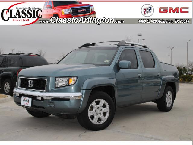 Honda Ridgeline Unknown Pickup