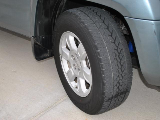 Honda Ridgeline 2006 photo 1